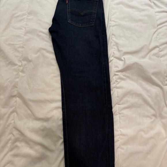 Levi's 510 Dark Blue - Picture 5 of 6